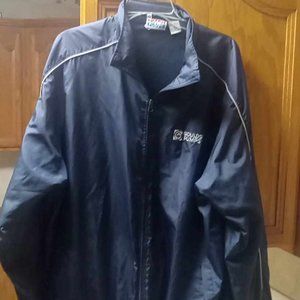 goulds  pumps mens coat jcket rain size 2xL